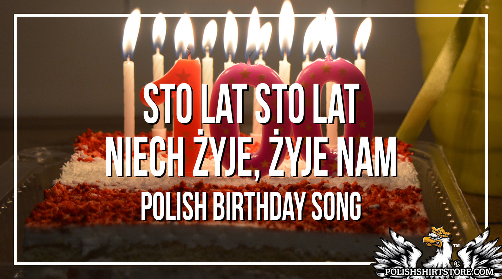 Happy Birthday In Polish