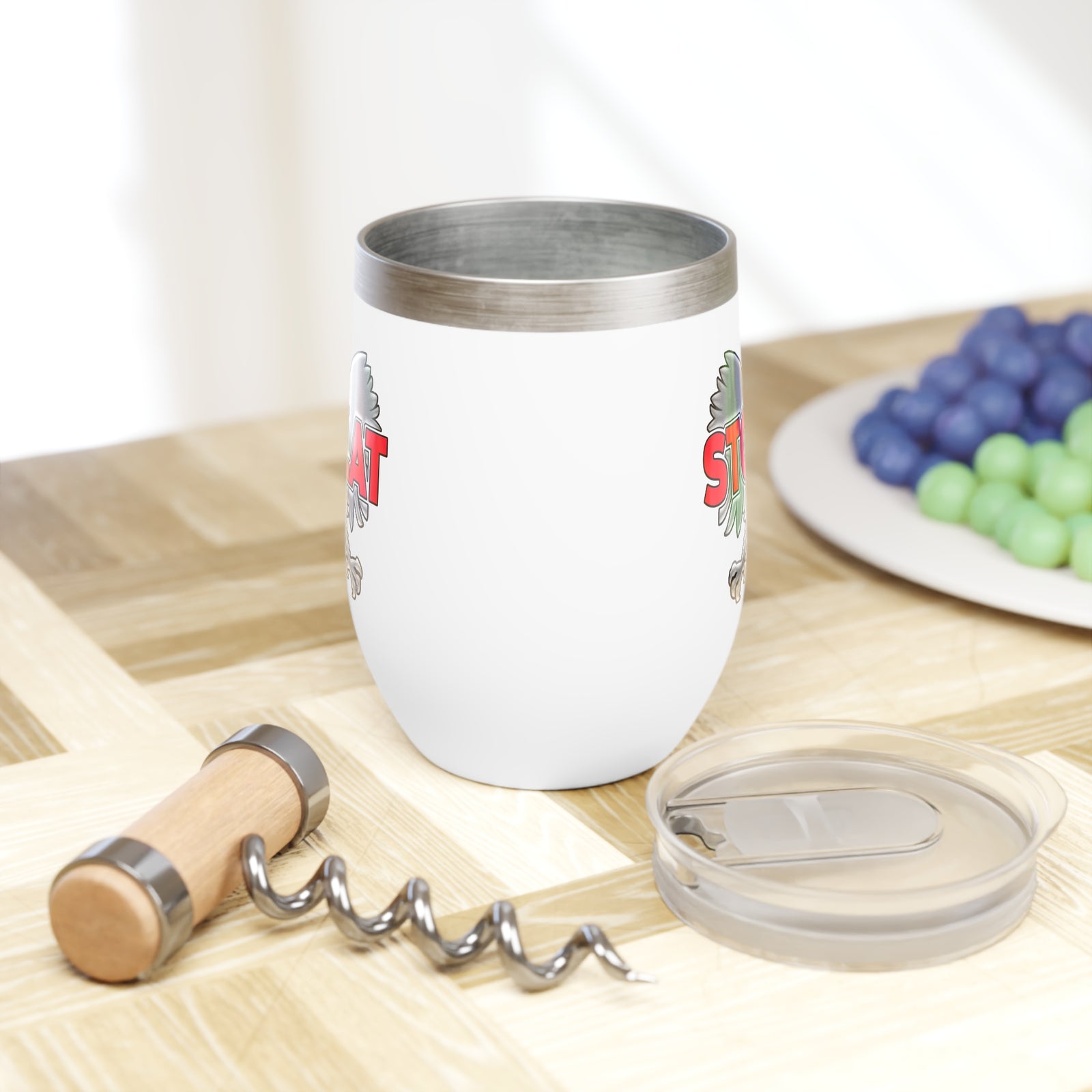 Sto Lat Wine Tumbler