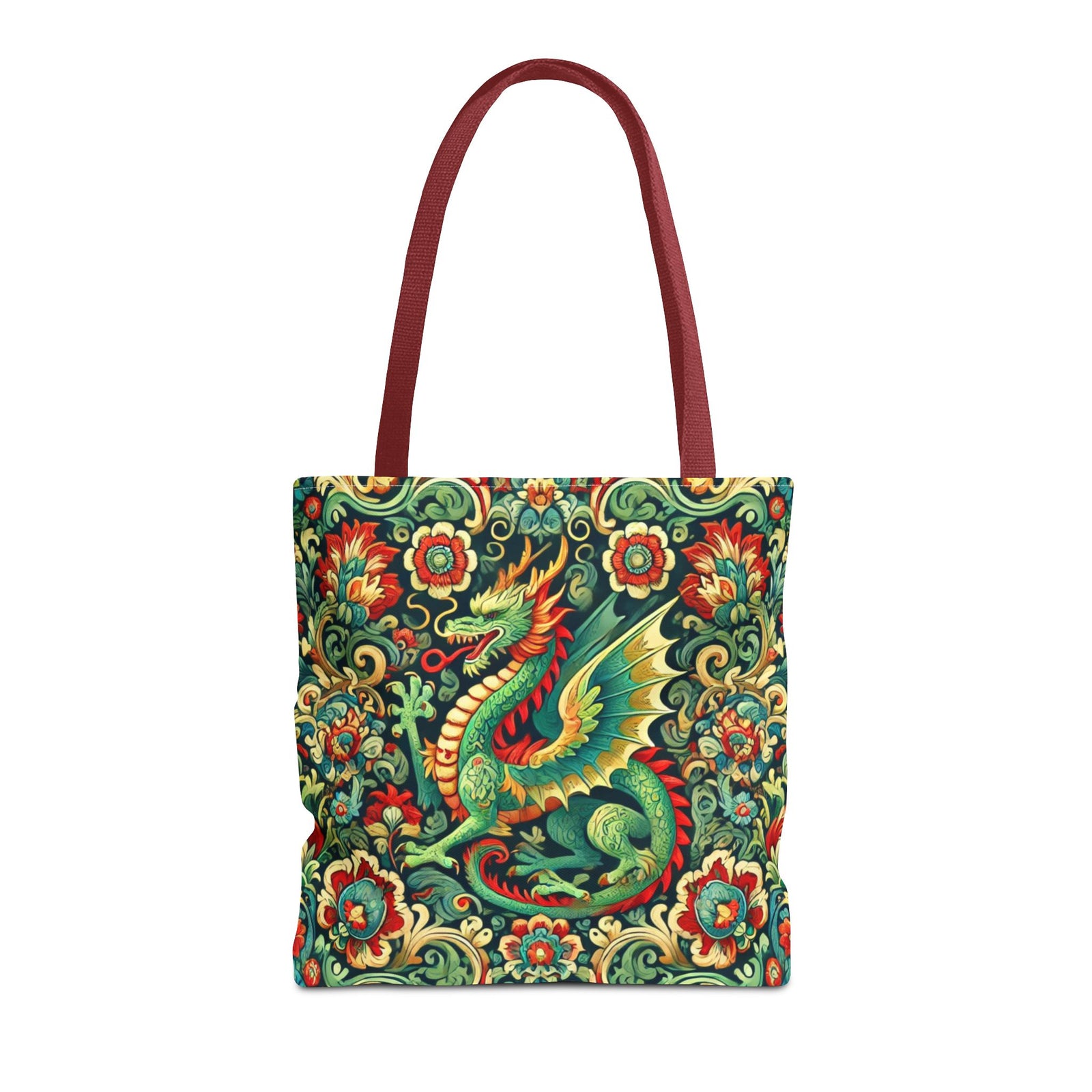 Dragon Tote Bag