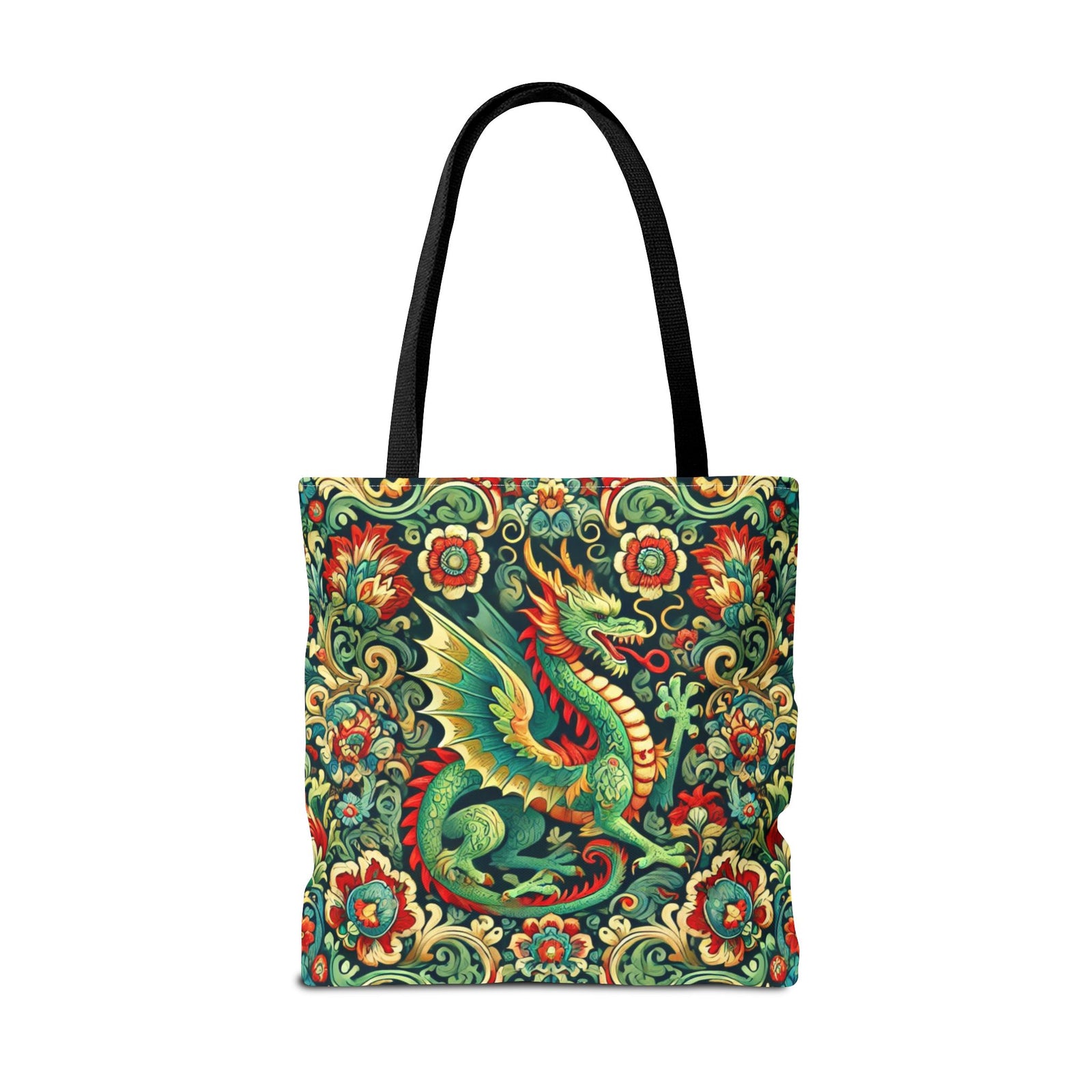 Dragon Tote Bag