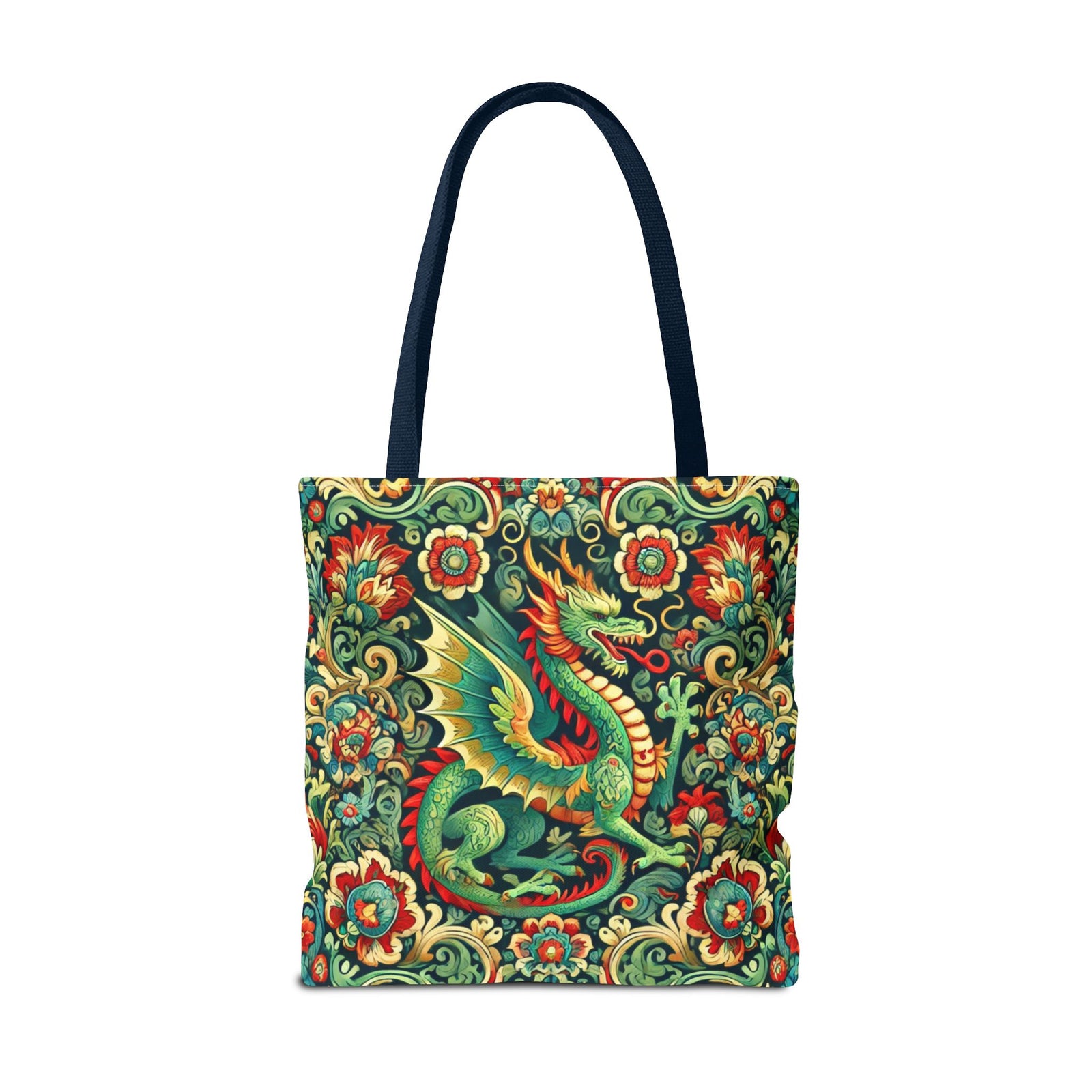 Dragon Tote Bag