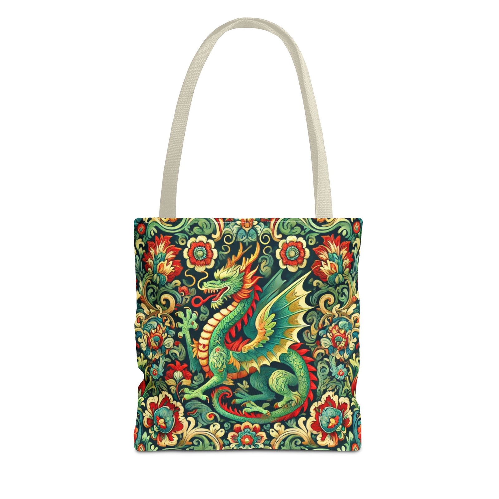Dragon Tote Bag
