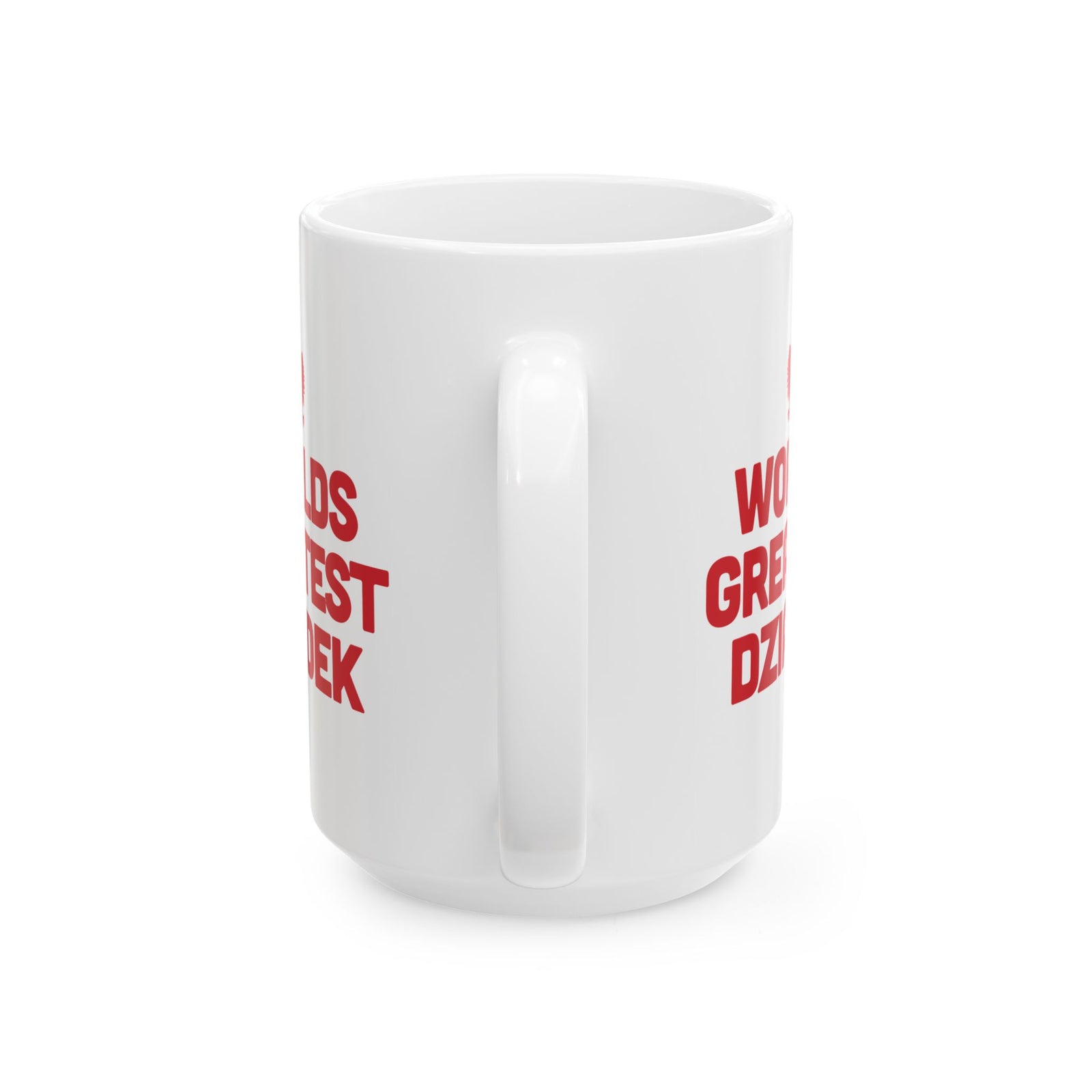 World's Greatest Dad Coffee Mug