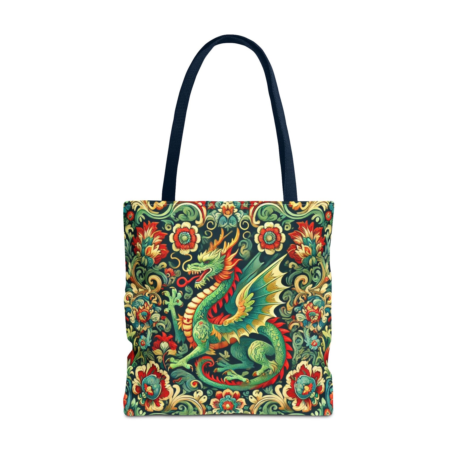 Dragon Tote Bag