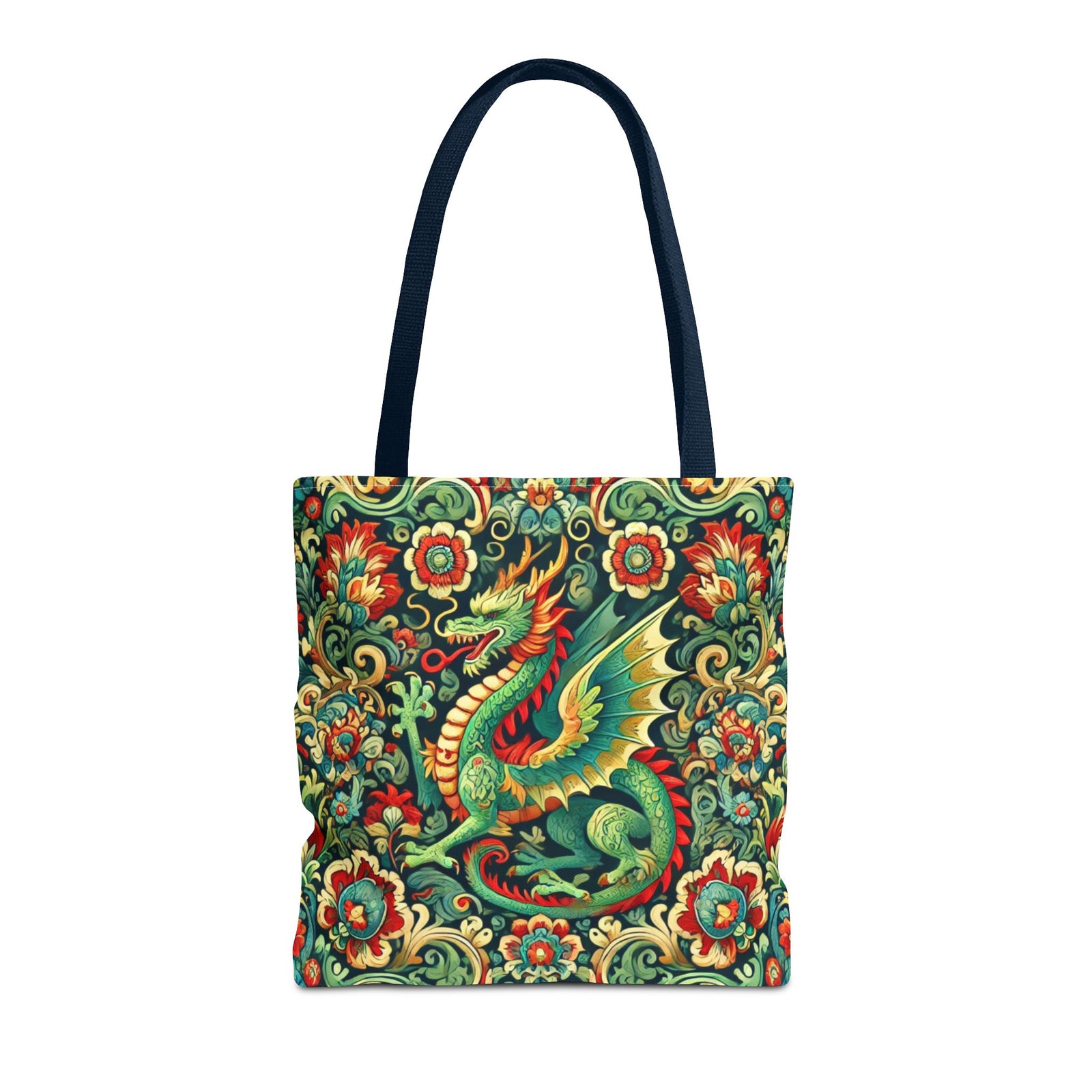 Dragon Tote Bag