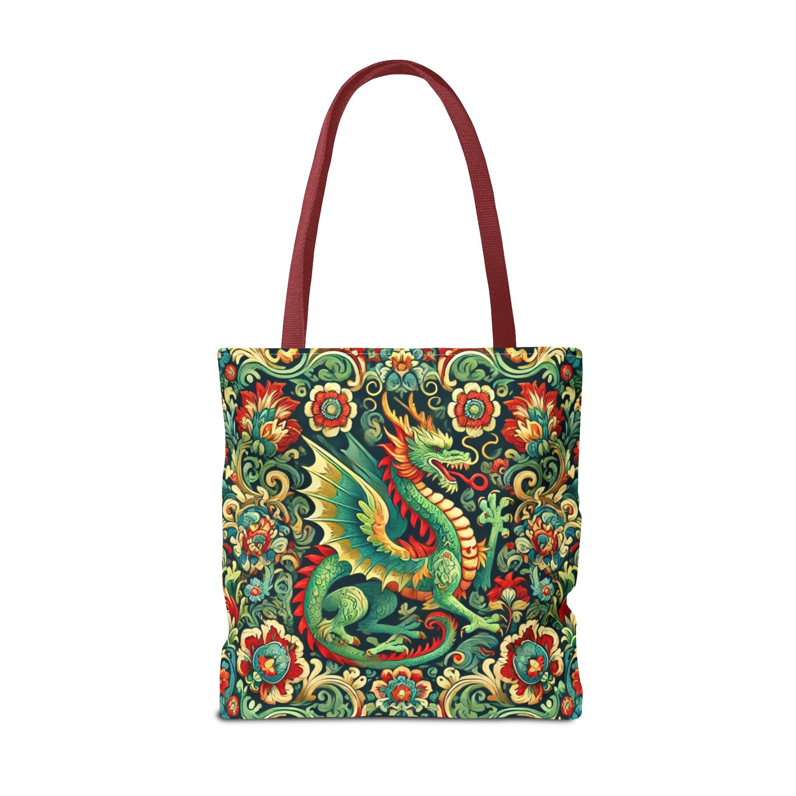 Dragon Tote Bag