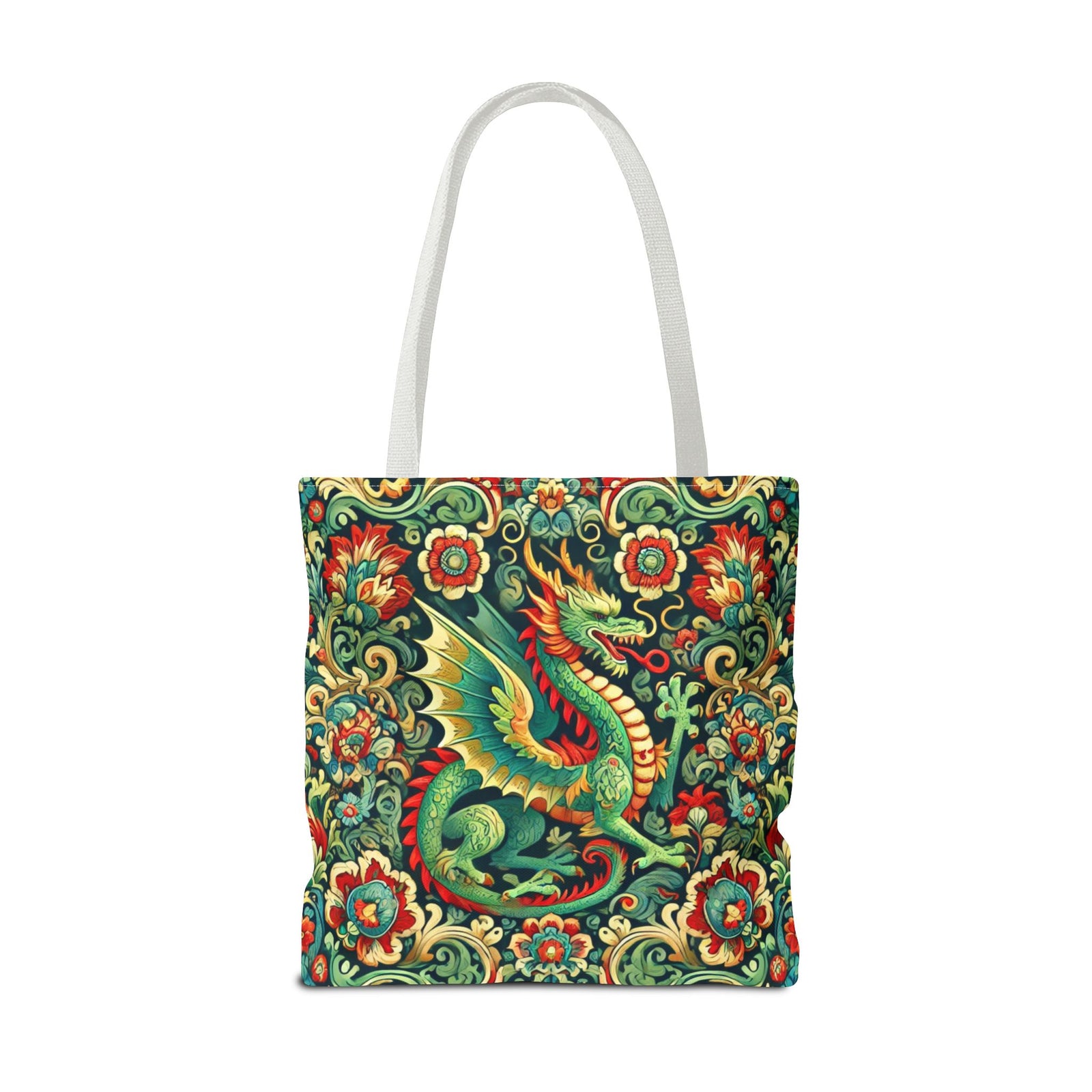 Dragon Tote Bag