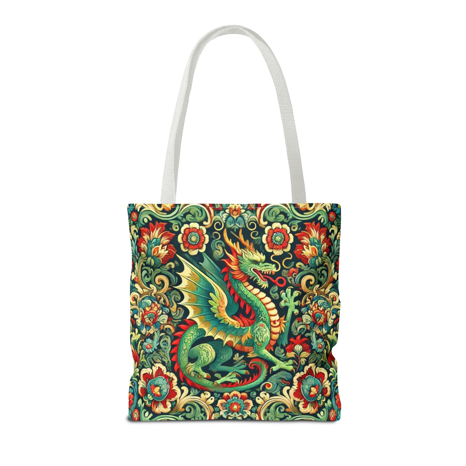 Dragon Tote Bag
