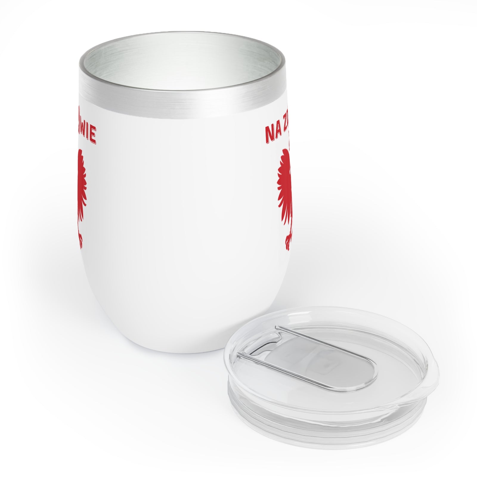 Na Zdrowie Wine Tumbler