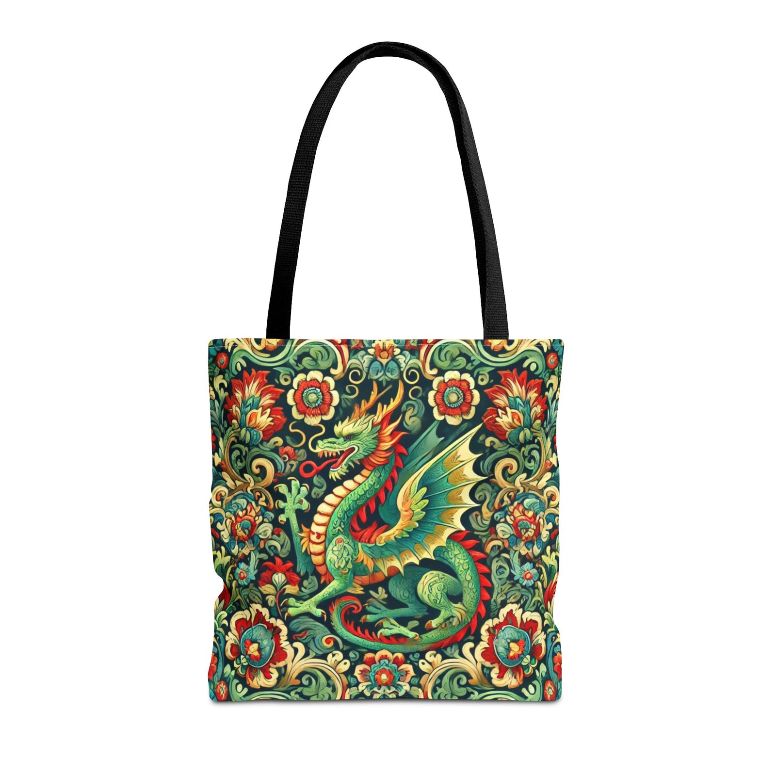 Dragon Tote Bag