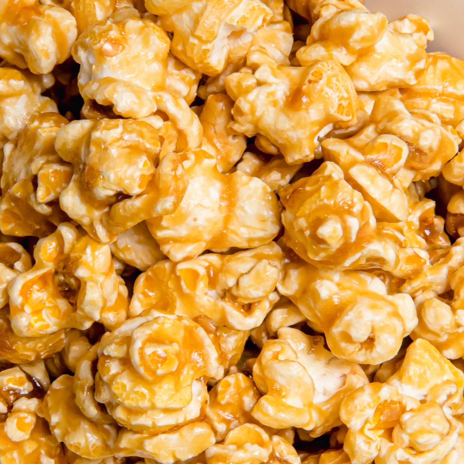 Caramel Popcorn