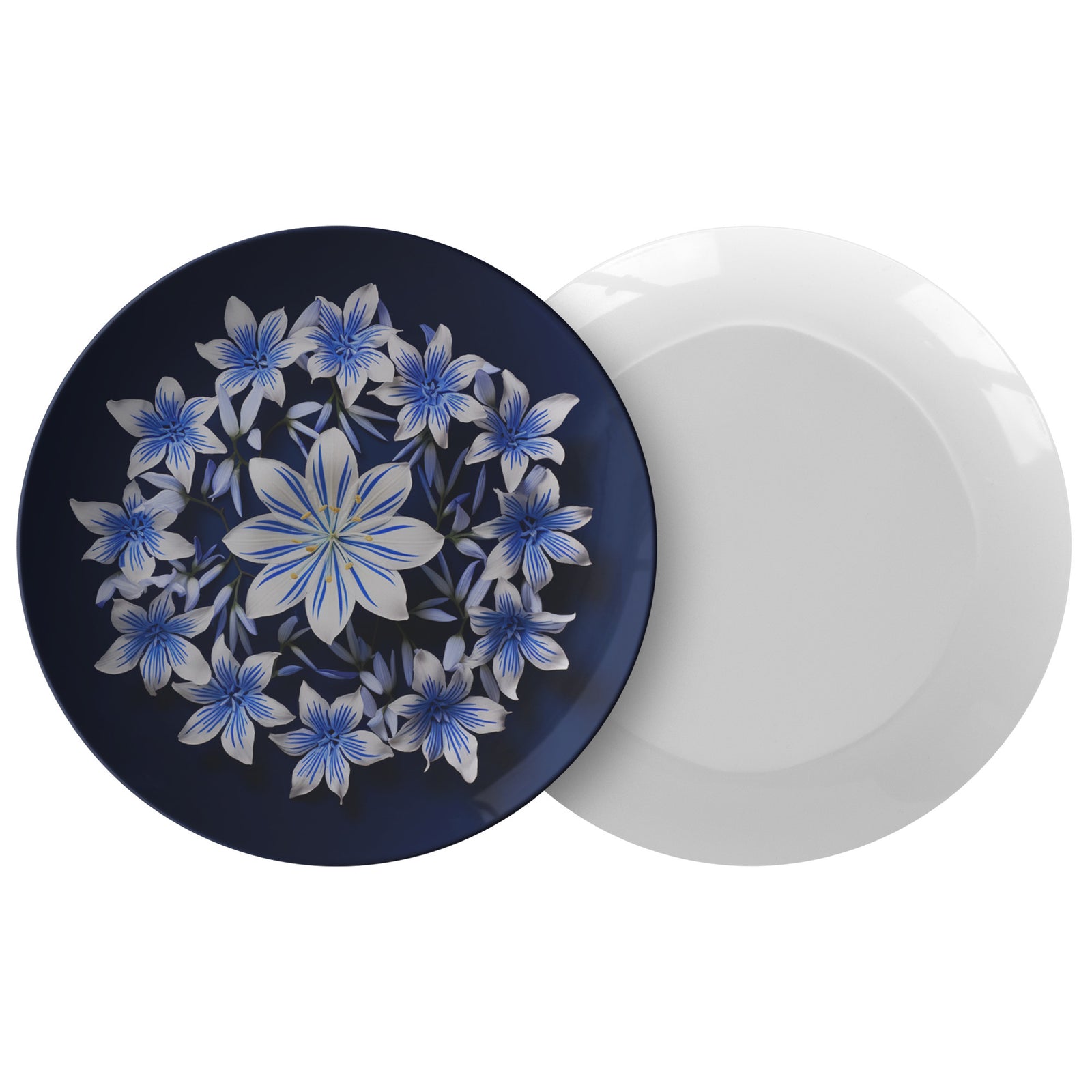 Common Chicory Plate Kitchenware teelaunch Single