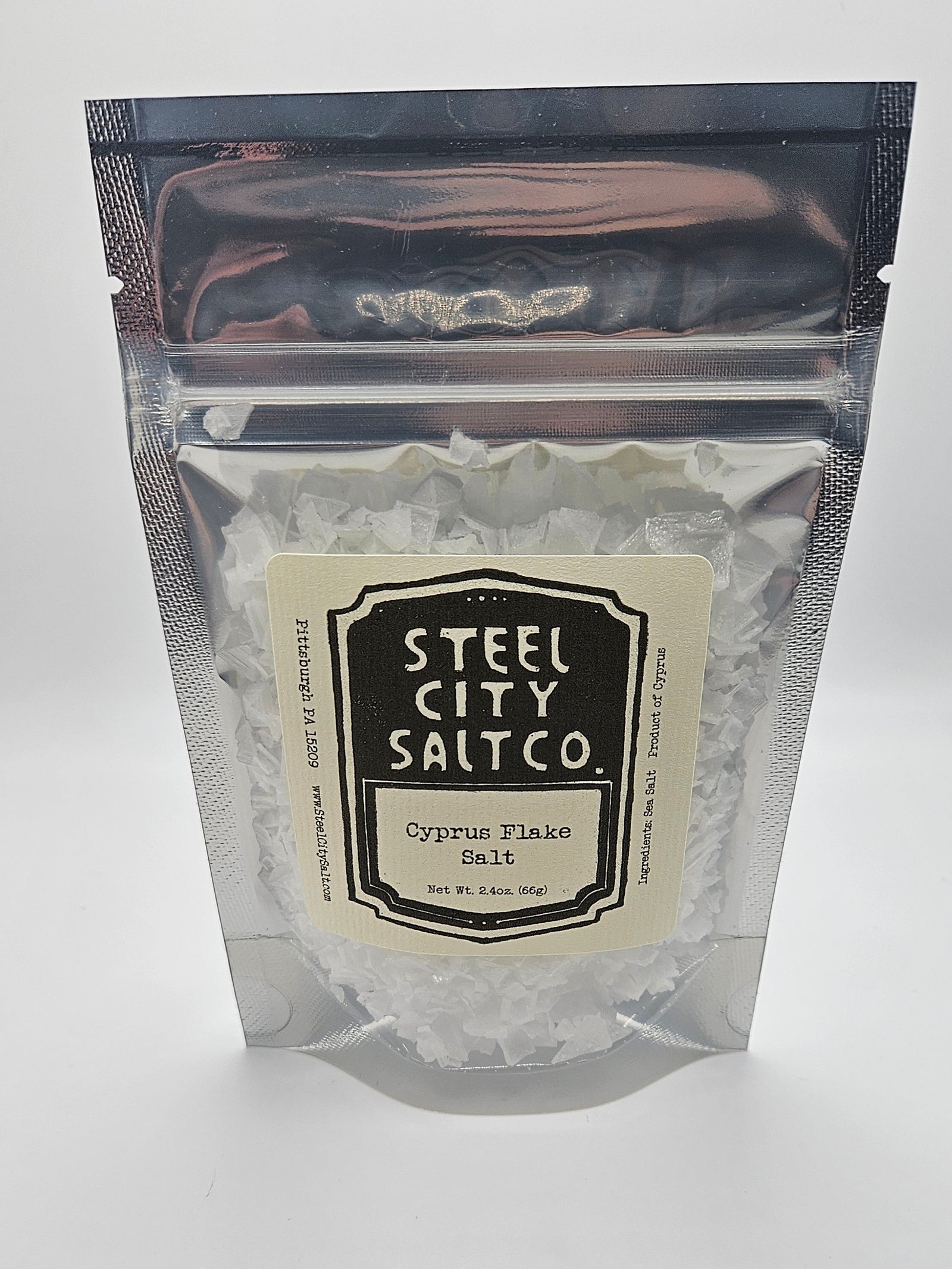 Cyprus Flake Salt