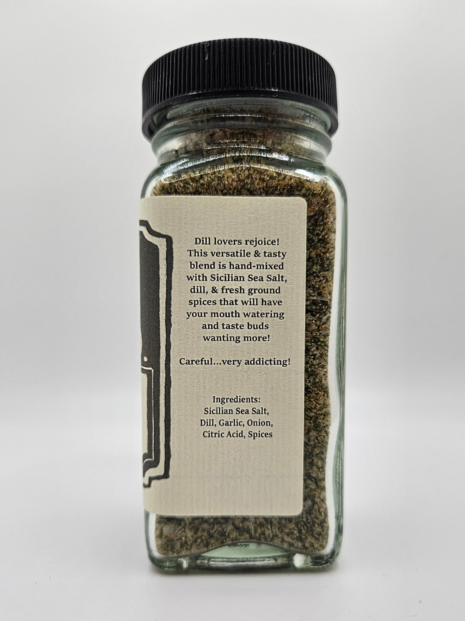 Dill Pickle Salt
