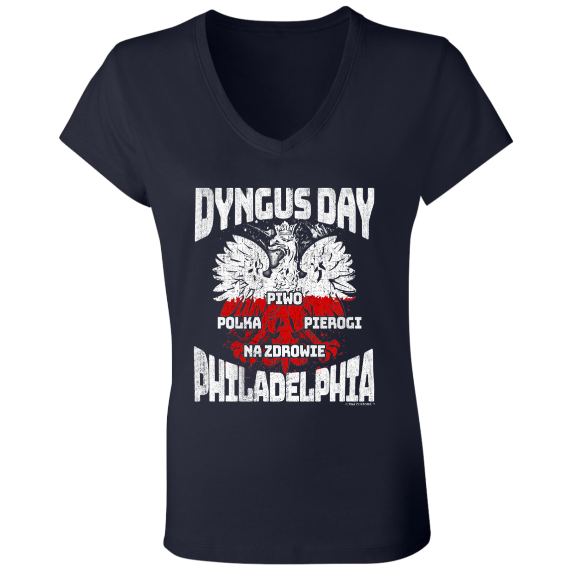 Dyngus Day Philadelphia Apparel CustomCat