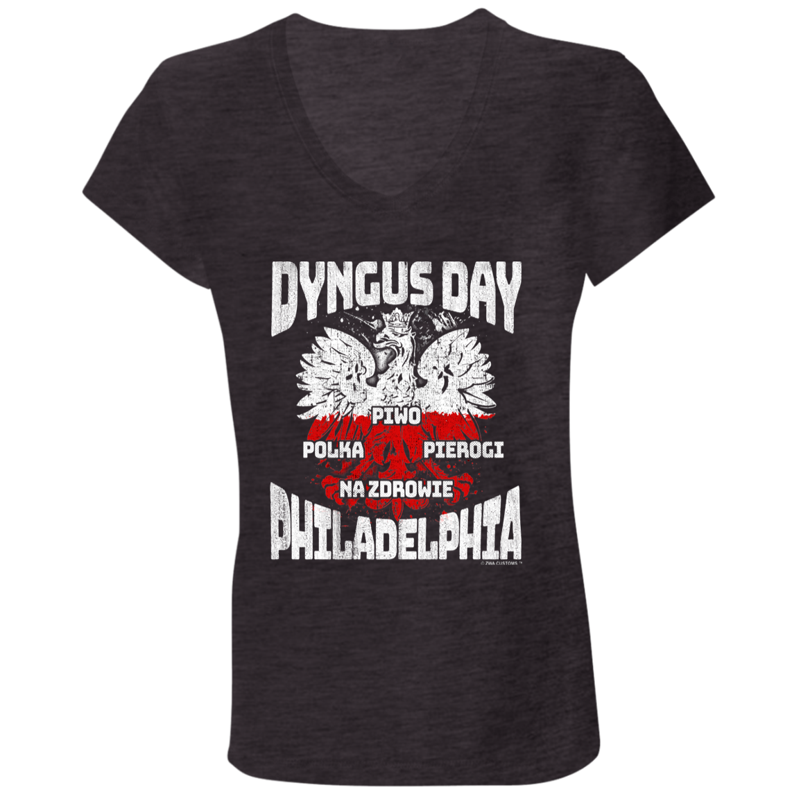 Dyngus Day Philadelphia Apparel CustomCat