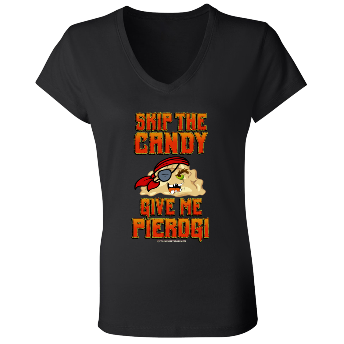 Pierogi Pirate Apparel CustomCat