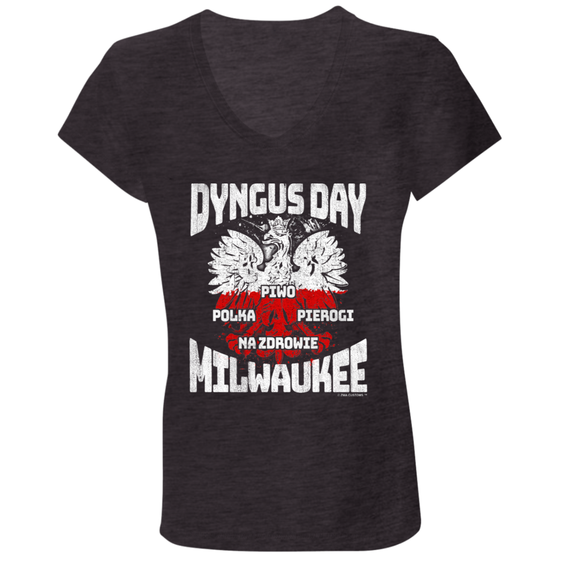Dyngus Day Milwaukee Wisconsin Apparel CustomCat