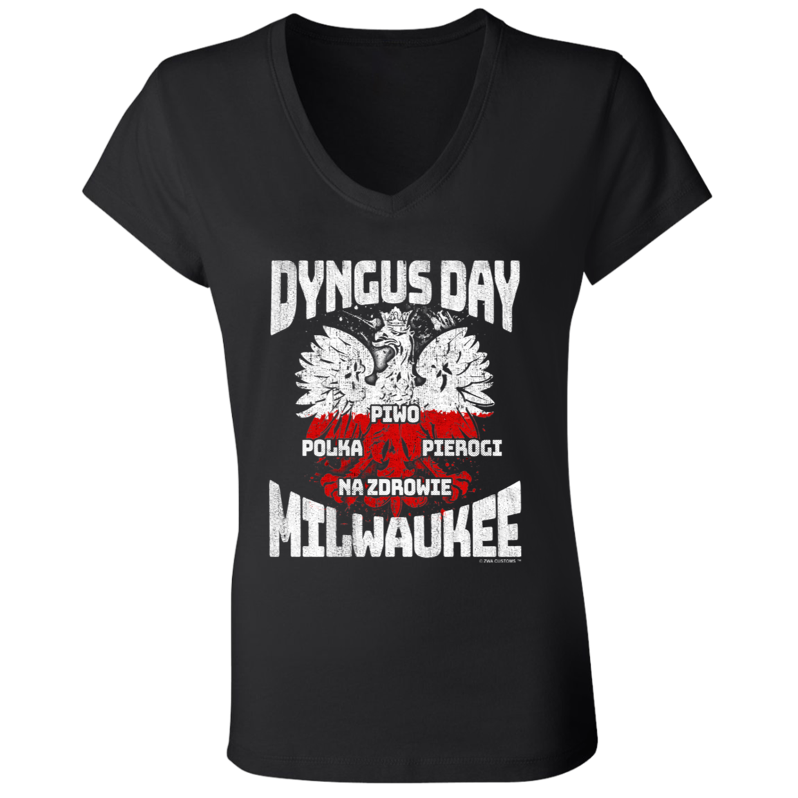 Dyngus Day Milwaukee Wisconsin Apparel CustomCat