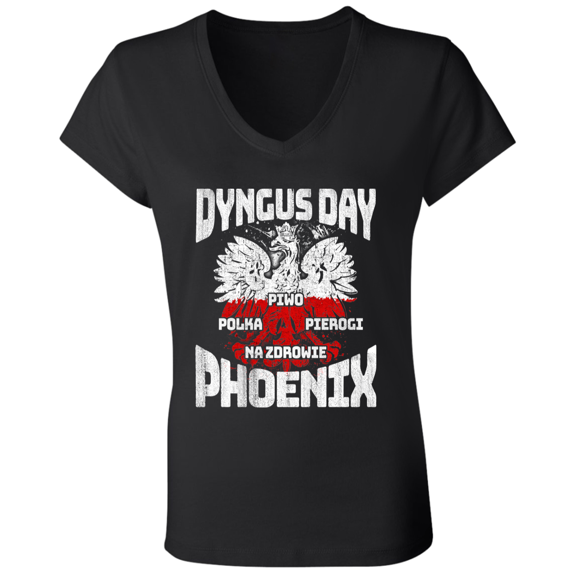 Dyngus Day Phoenix Arizona Apparel CustomCat