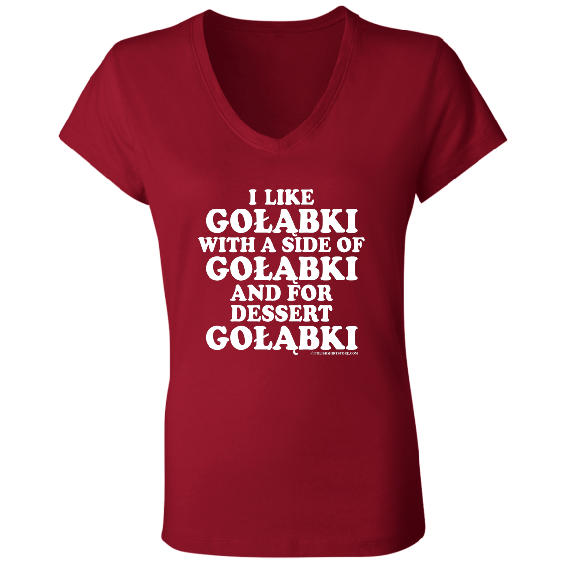 Golabki With A Side Of Golabki Apparel CustomCat