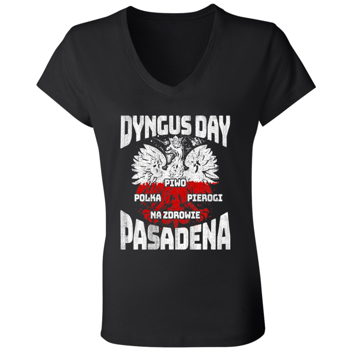 Dyngus Day Pasadena Apparel CustomCat