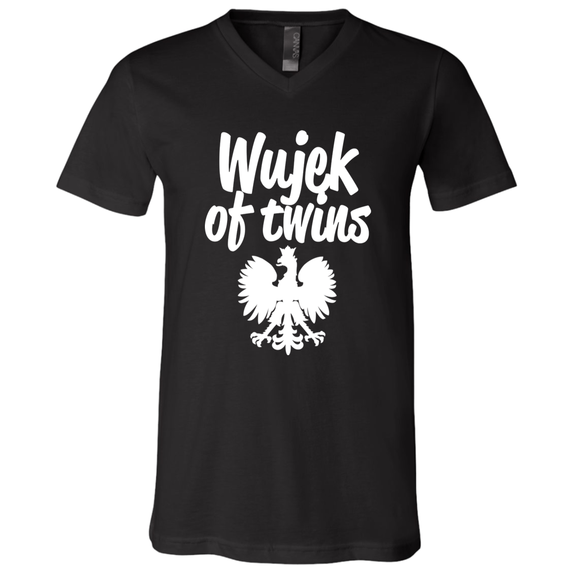 Wujek of Twins Apparel CustomCat