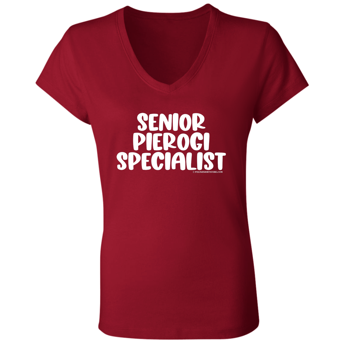 Senior Pierogi Specialist Apparel CustomCat