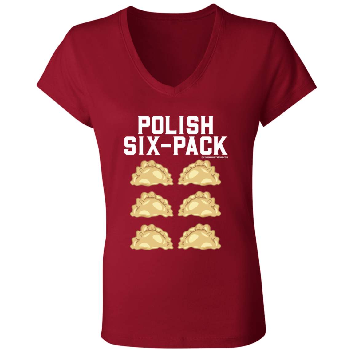 Polish Six-Pack Apparel CustomCat