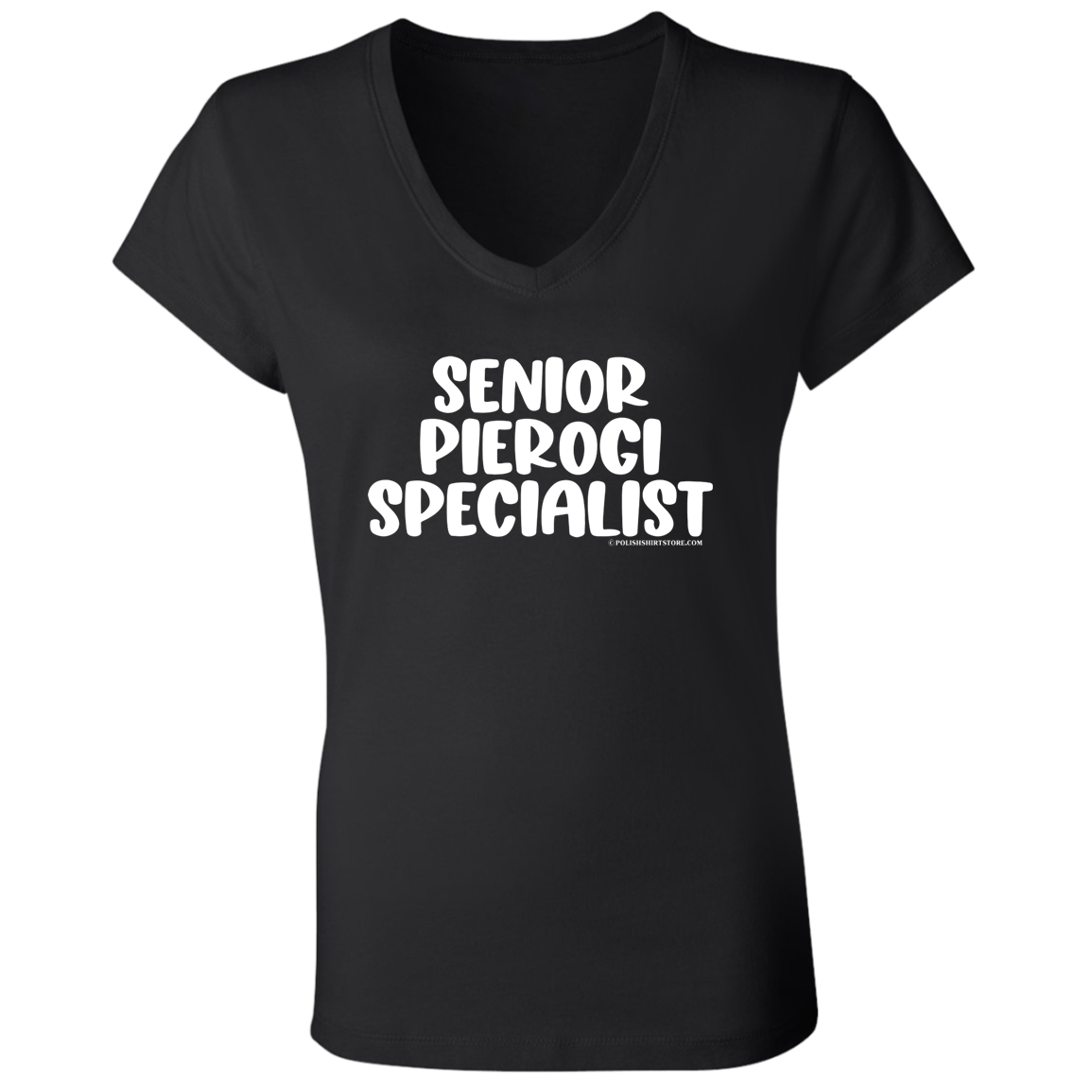 Senior Pierogi Specialist Apparel CustomCat