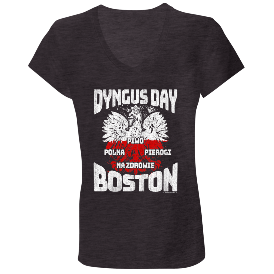 Dyngus Day Boston Apparel CustomCat