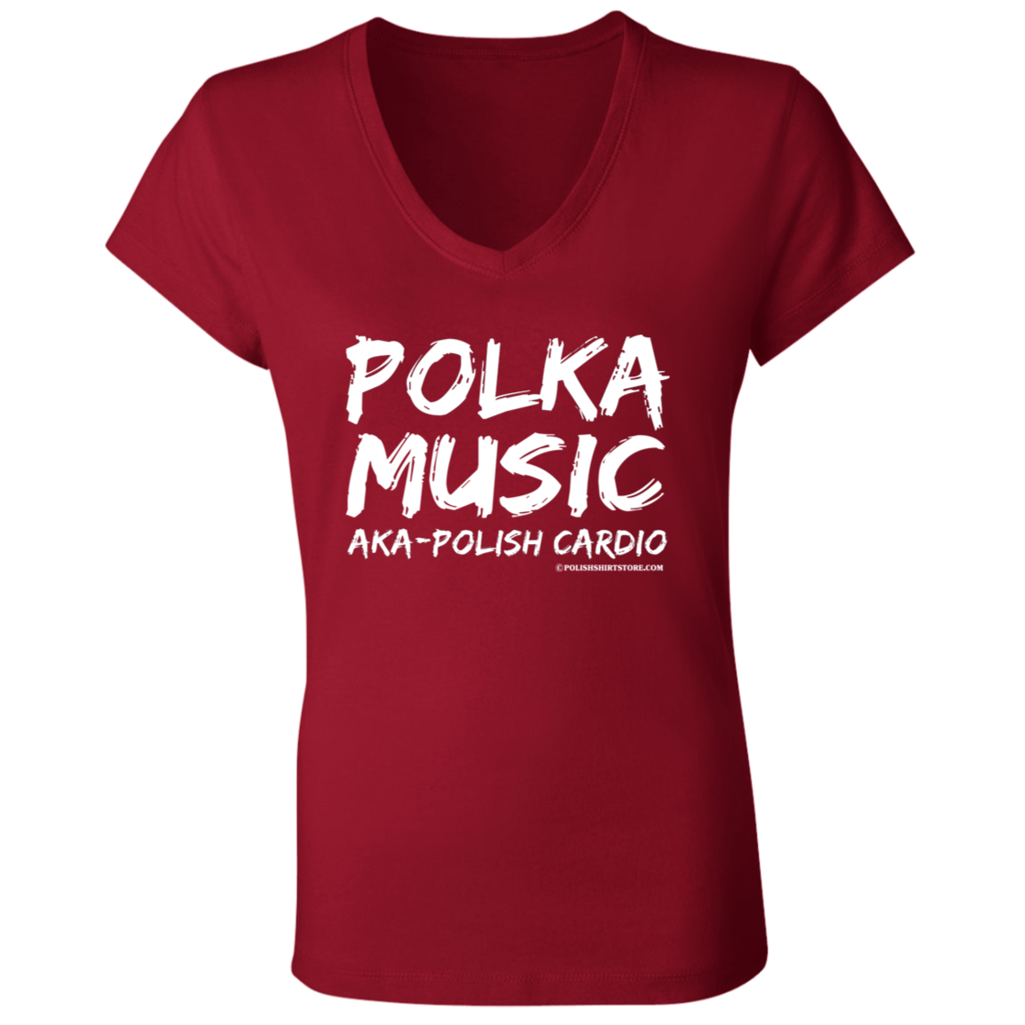 Polka Music AKA Polish Cardio Apparel CustomCat