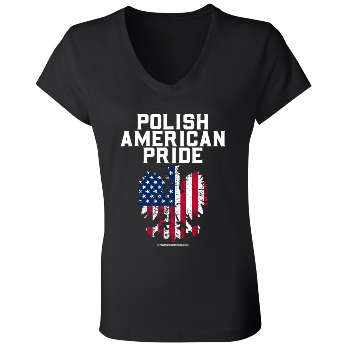 Polish American Pride Apparel CustomCat