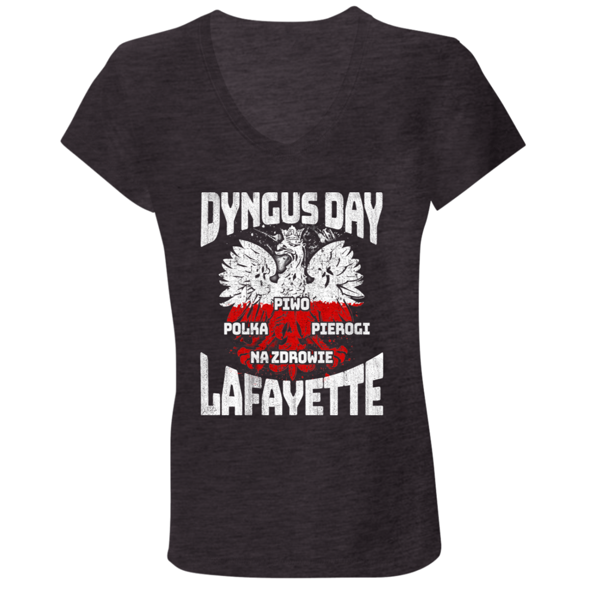 Dyngus Day Lafayette Apparel CustomCat