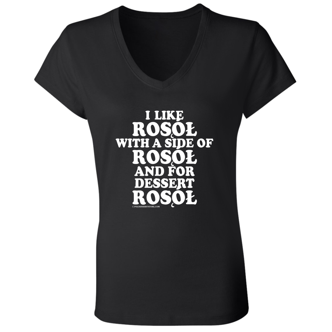 Rosol With A Side Of Rosol Apparel CustomCat