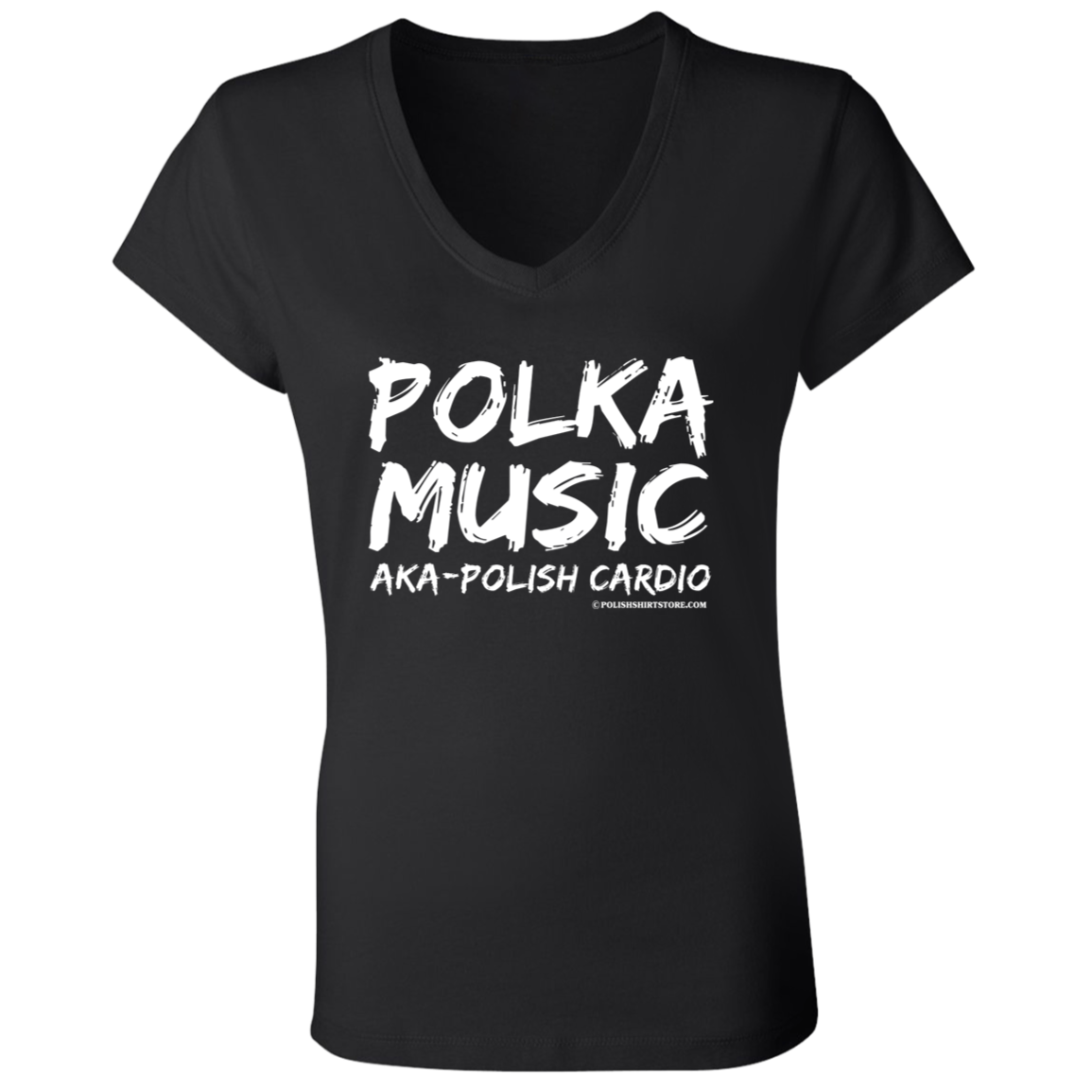 Polka Music AKA Polish Cardio Apparel CustomCat