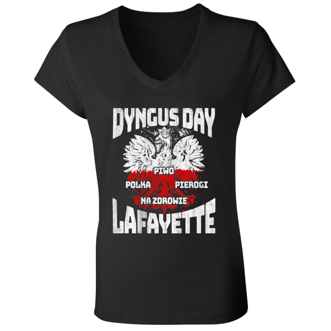 Dyngus Day Lafayette Apparel CustomCat