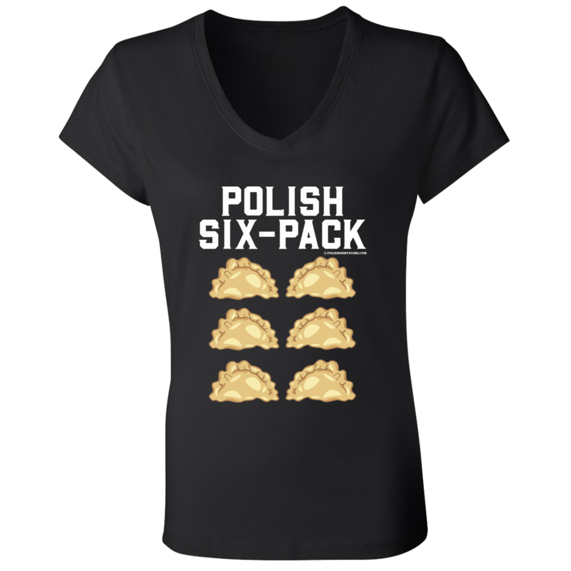 Polish Six-Pack Apparel CustomCat