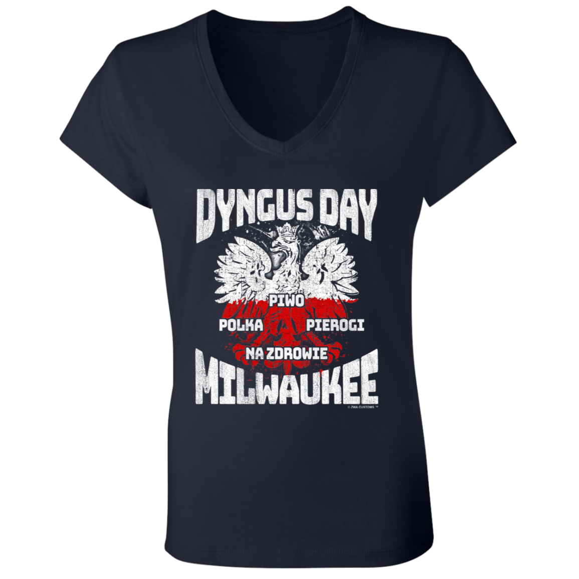 Dyngus Day Milwaukee Wisconsin Apparel CustomCat