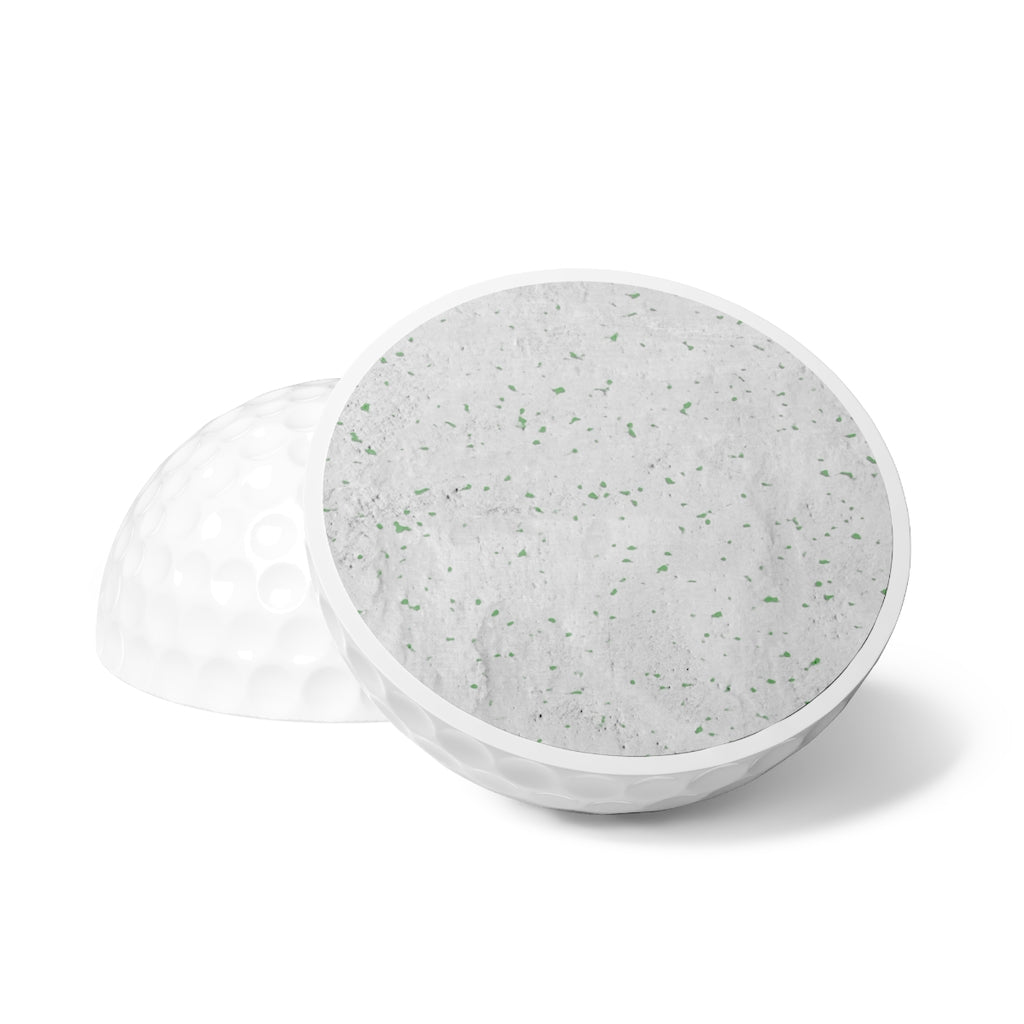 Sto Lat Golf Balls, 6pcs Accessories Printify