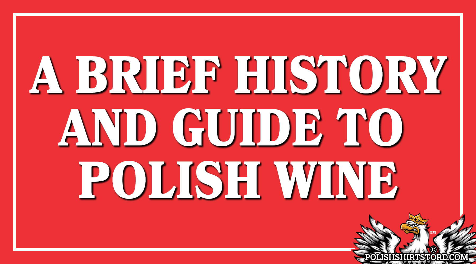  A Guide To Polish Wine