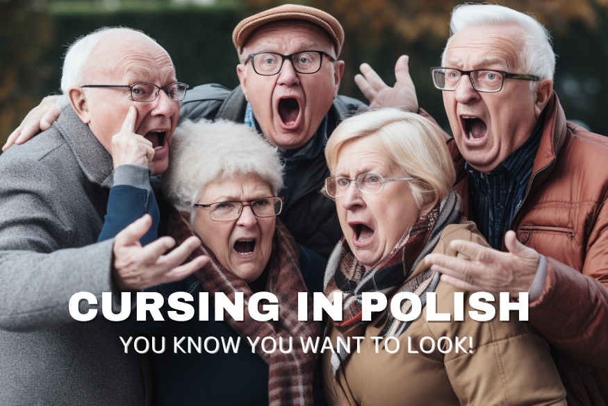 Cursing In Polish - Polish Swear Words Part 2