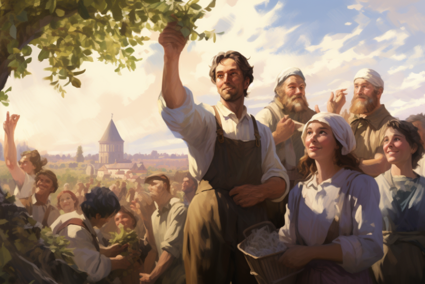 First Polish Settlers To America