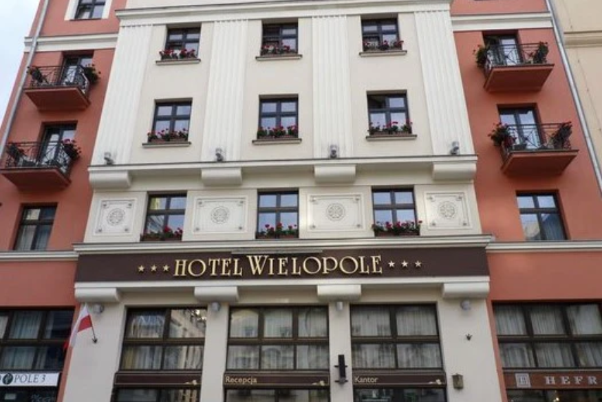 Hotel Wielopole Krakow Poland