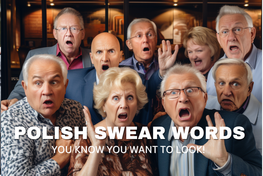 Polish Swear Words Polish Shirt Store