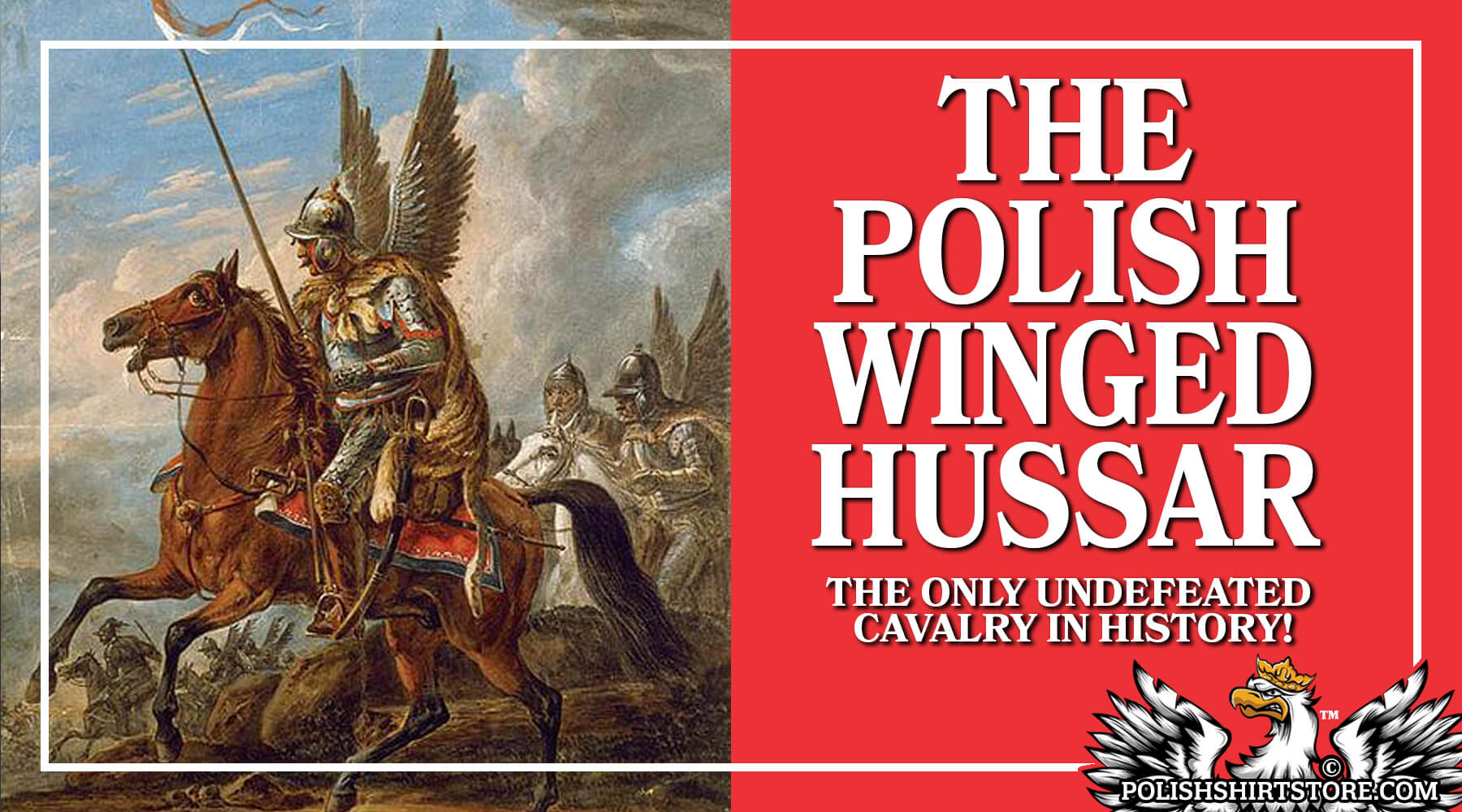 Polish Winged Hussar - Polish Winged Hussars History