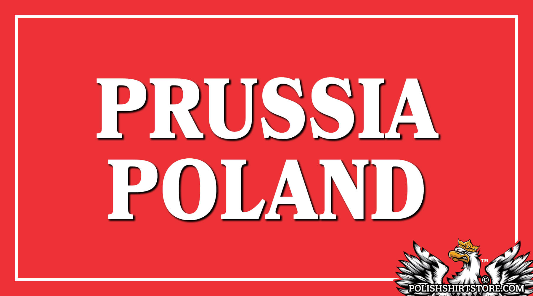 Prussia Poland A History