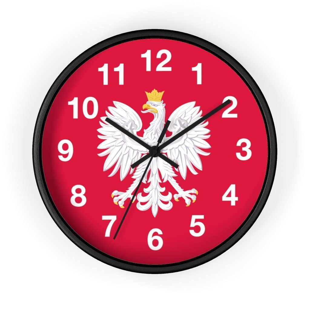 Polish Wall Clocks