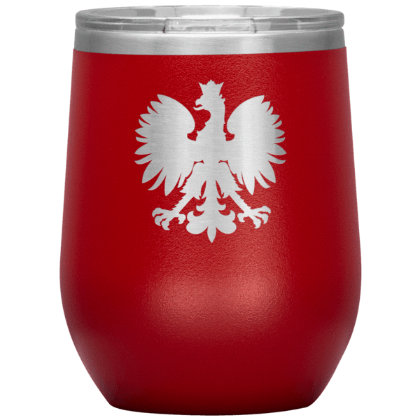 Polish Eagle 30 oz Vacuum Insulated Tumbler - Polish Shirt Store