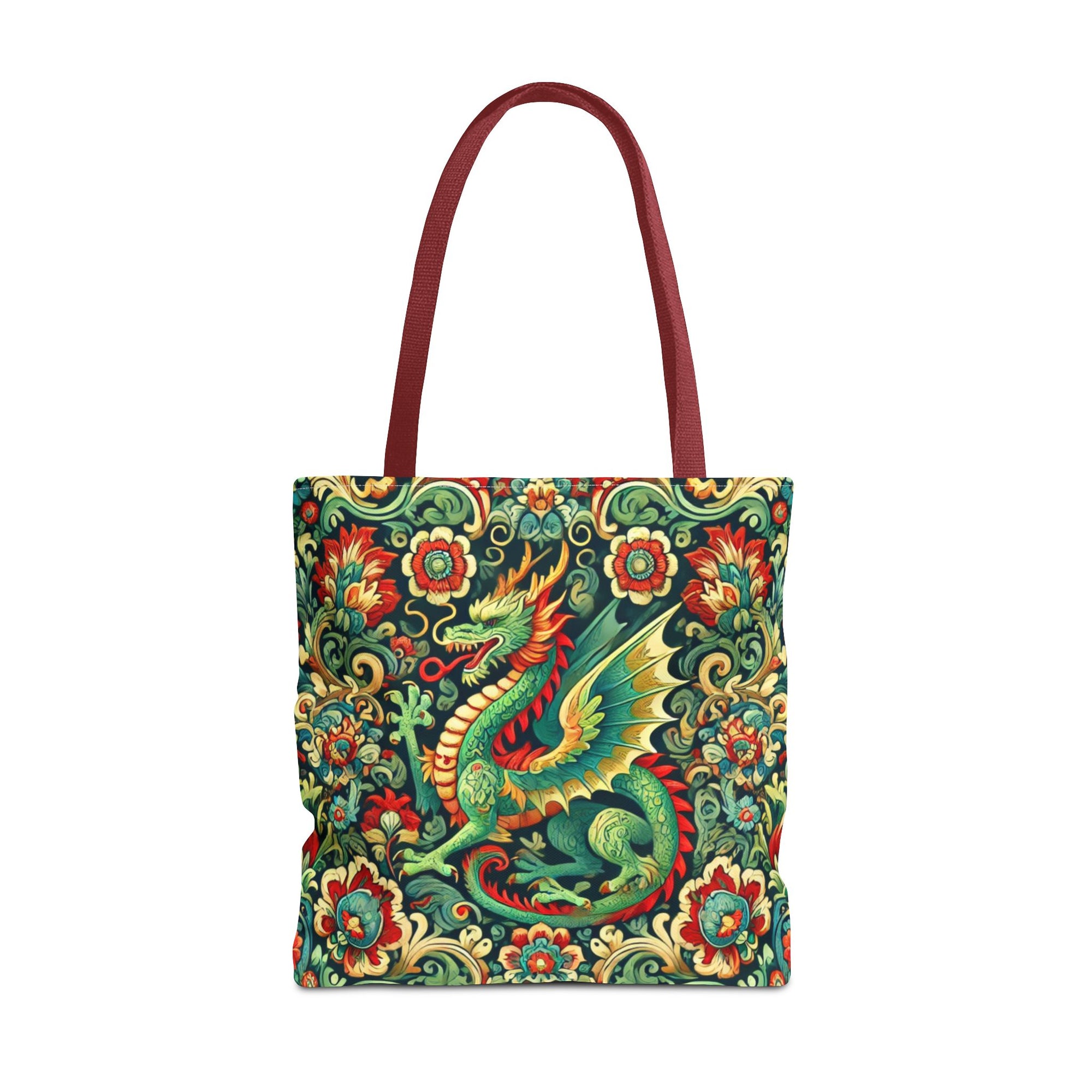 Dragon Tote Bag